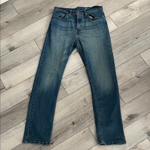 George Men's Straight Fit Jeans